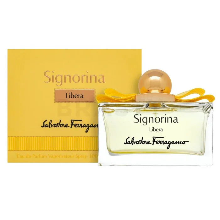 Salvatore Ferragamo Ladies SIGNORINA LIBERA EDP 100 ML 