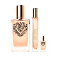 D&G Devotion 3s Set ( Edp 100ml+ Ts+Mini) 