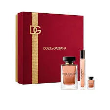 D&G The Only One Women Gift Set (Edp 100ml+Edp 5ml+Edp 10ml) 