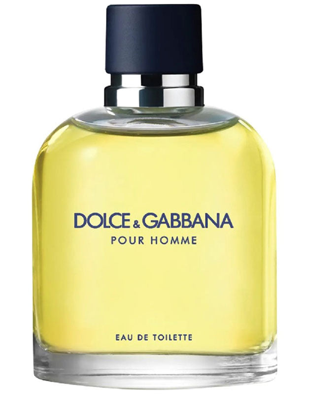 Dolce & Gabbana Pour Homme Edt Men Perfume 125Ml