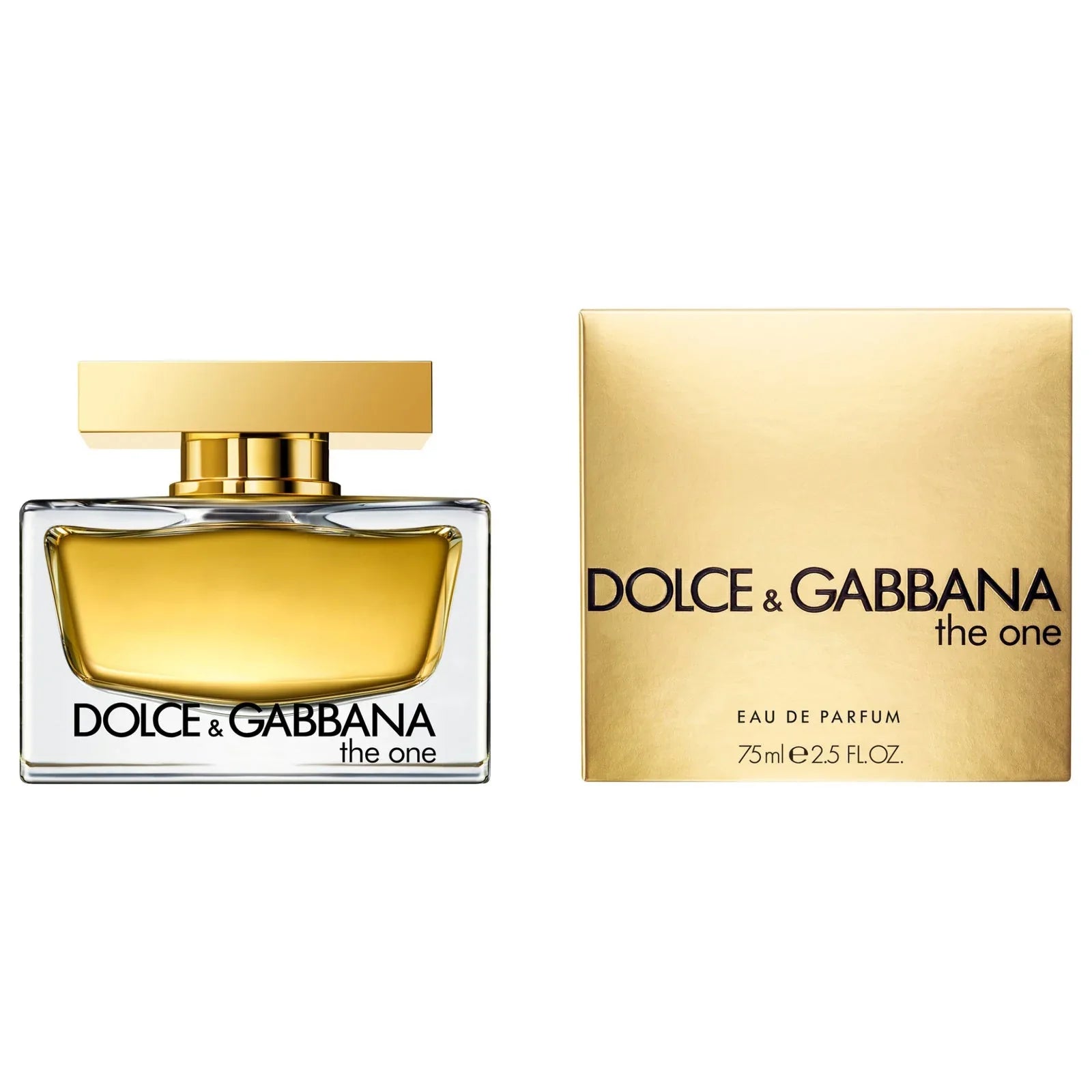 Dolce and Gabbana The One Women Edp 75ml 