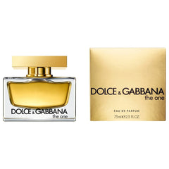 Dolce and Gabbana The One Women Edp 75ml 