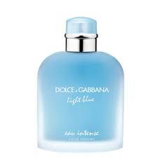 D&G Light Blue Eau Intense Men Edp 200ml 