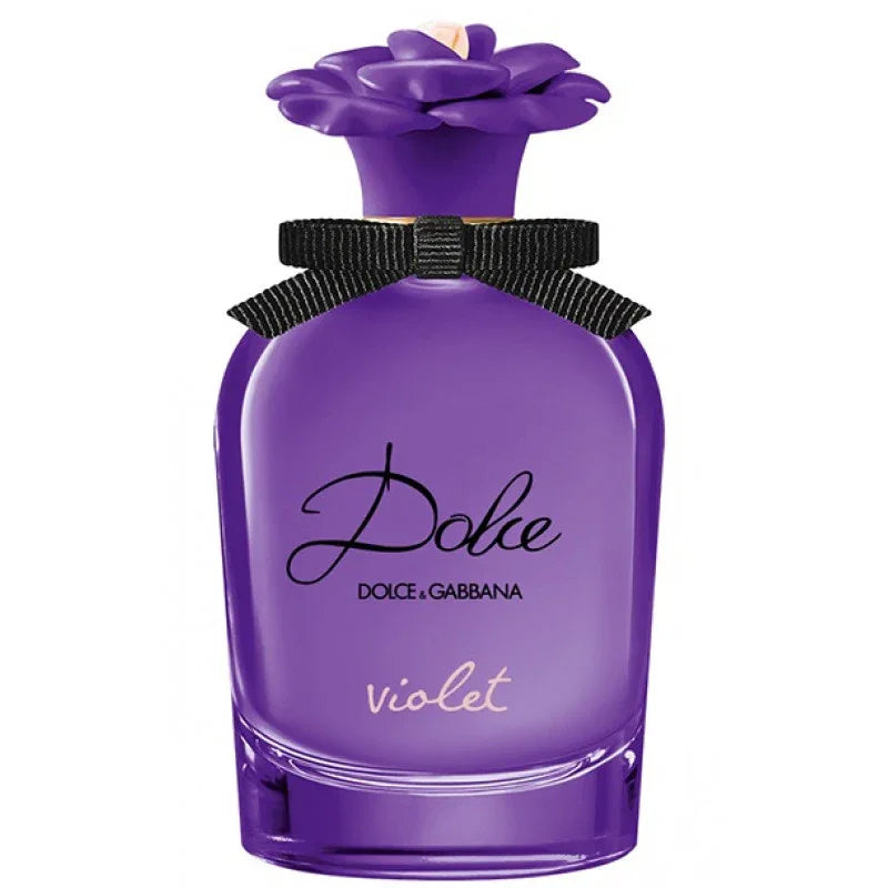 Dolce & Gabbana Ladies Dolce Violet Edt Perfume 75Ml 