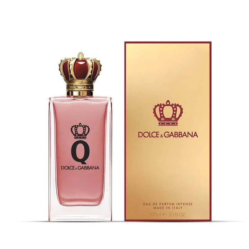 Dolce & Gabbana Q Intense Women Edp 100ml 