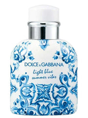 D&G Light Blue Summer Vibes Men Edt 125ml 