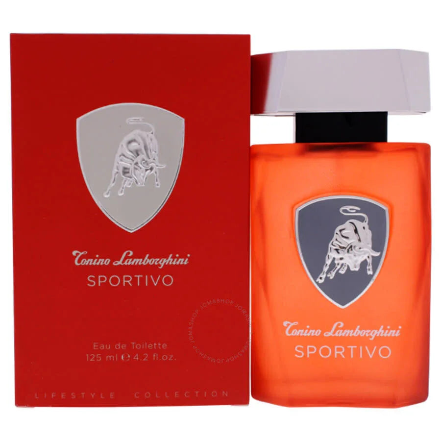 LAMBORGHINI SPORTIVO MEN EDT 125ML 