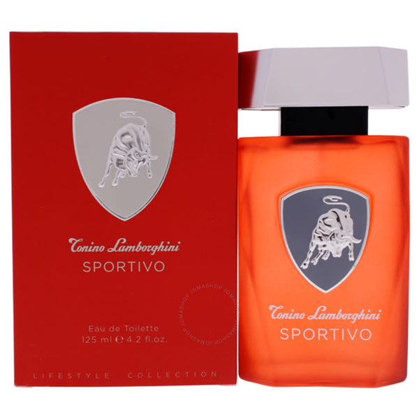 LAMBORGHINI SPORTIVO MEN EDT 125ML