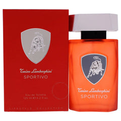 LAMBORGHINI SPORTIVO MEN EDT 125ML 