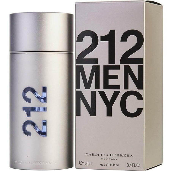 Carolina Herrera 212 Men Nyc EDT Perfume 100ML 