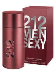 Carolina Herrera 212 Sexy Men EDT Perfume 100Ml
