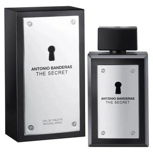 Antonio Banderas The Secret For Men EDT 100Ml 