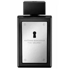 Antonio Banderas The Secret For Men EDT 100Ml 