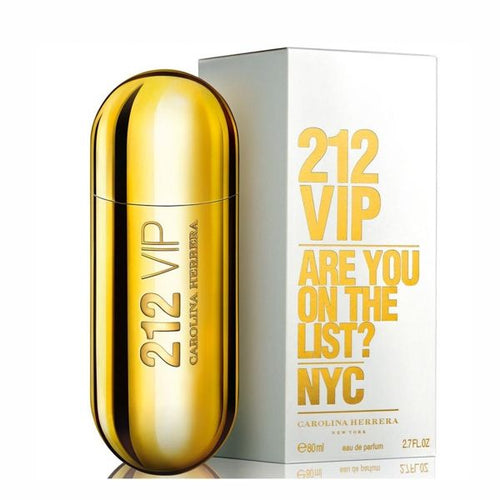 Carolina Herrera 212 Vip EDP Perfume For Women 80Ml