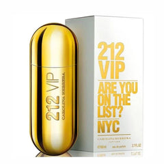 Carolina Herrera 212 Vip EDP Perfume For Women 80Ml 