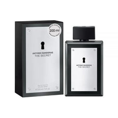 Antonio Banderas The Secret For Men EDT 200Ml 