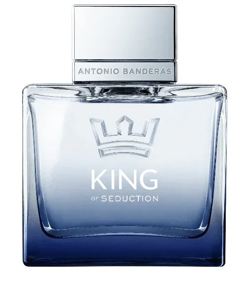 Antonio Banderas King Of Seduction For Men EDT 100Ml 