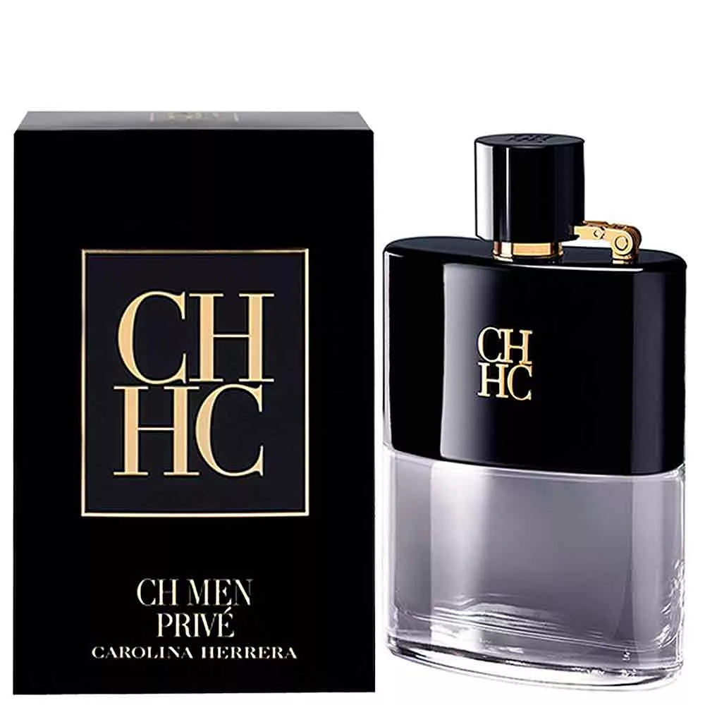 Carolina Herrera Prive Edt Perfume For Men 100Ml