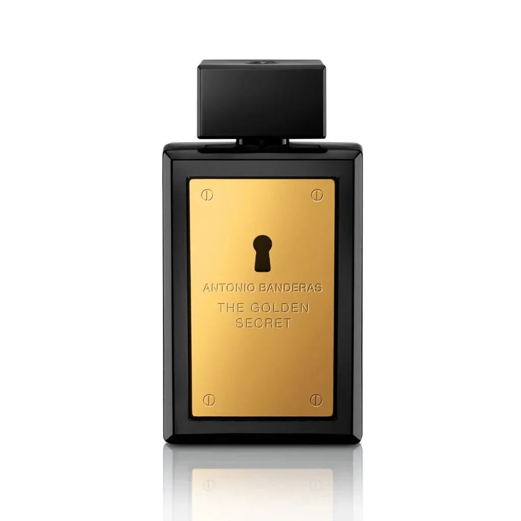 Antonio Banderas The Golden Secret For Men EDT 200Ml 