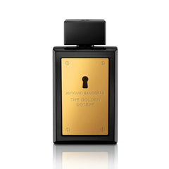 Antonio Banderas The Golden Secret For Men EDT 200Ml 