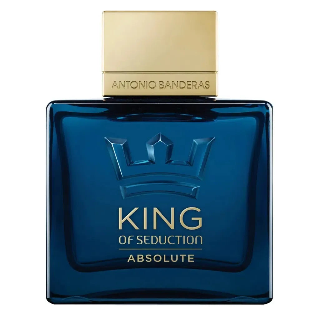 Antonio Banderas King Of Seduction Absolute For Men EDT 100Ml 
