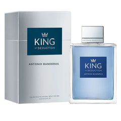 Antonio Banderas King Of Seduction EDT Perfume For Men 200ML 