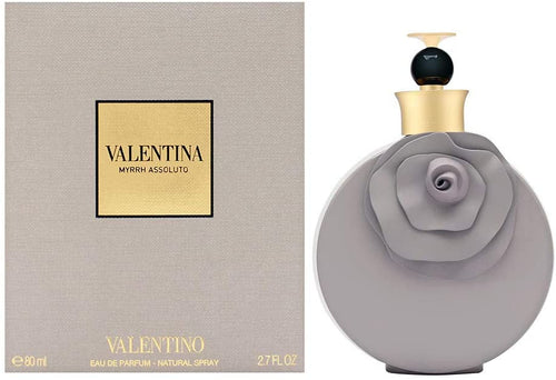 Valentino Valentina Myrrh Assoluto Edp Perfume For Women 80Ml