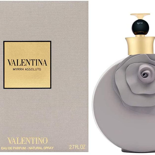 Valentino Valentina Myrrh Assoluto Edp Perfume For Women 80Ml