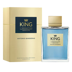 Antonio Banderas King Of Seduction Absolute EDT 200ML 