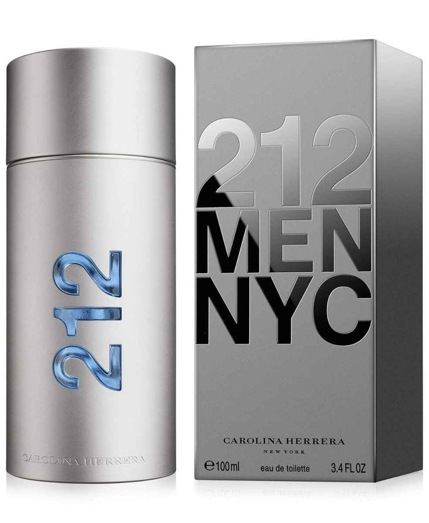 Carolina Herrera 212 EDT Perfume For Men 100Ml