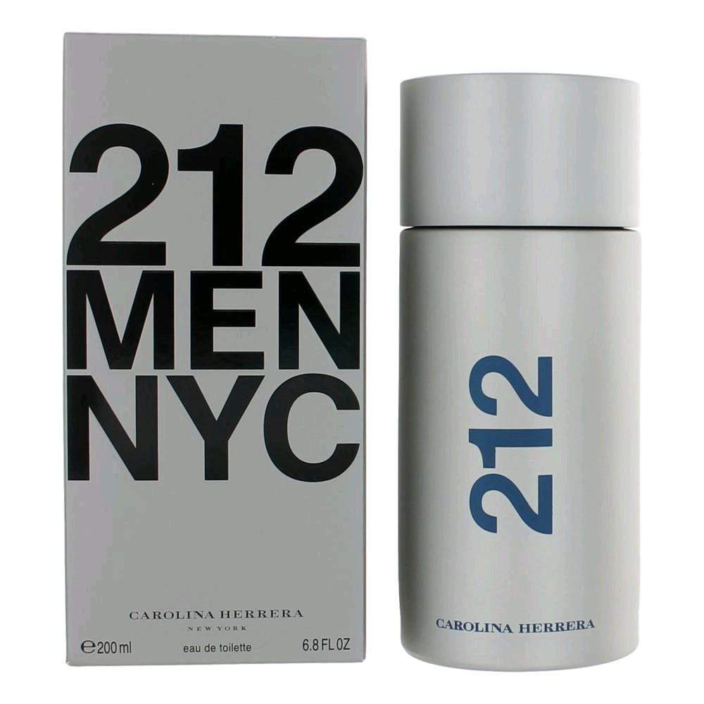 Carolina Herrera 212 EDT Perfume For Men 200Ml