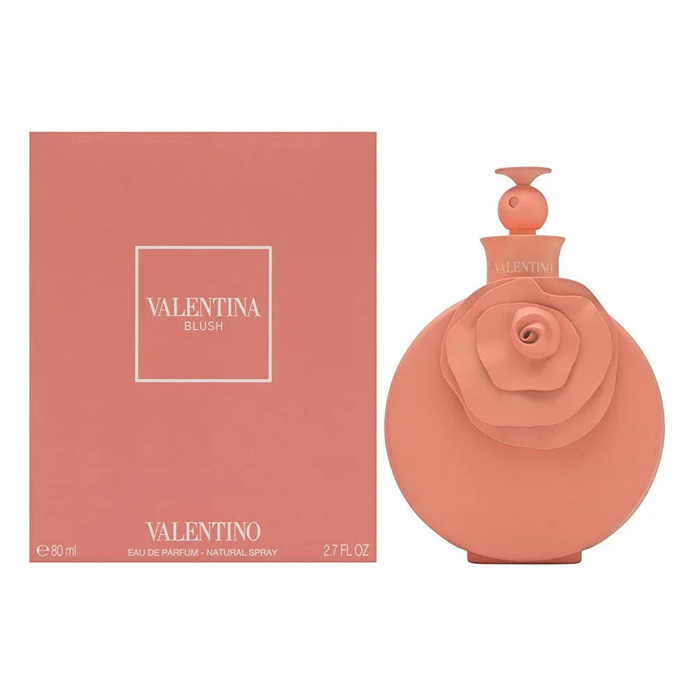 Valentino Valentina Blush Edp Perfume For Women 80Ml 