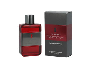 Antonio Banderas The Secret Temptation For Men EDT 100Ml 