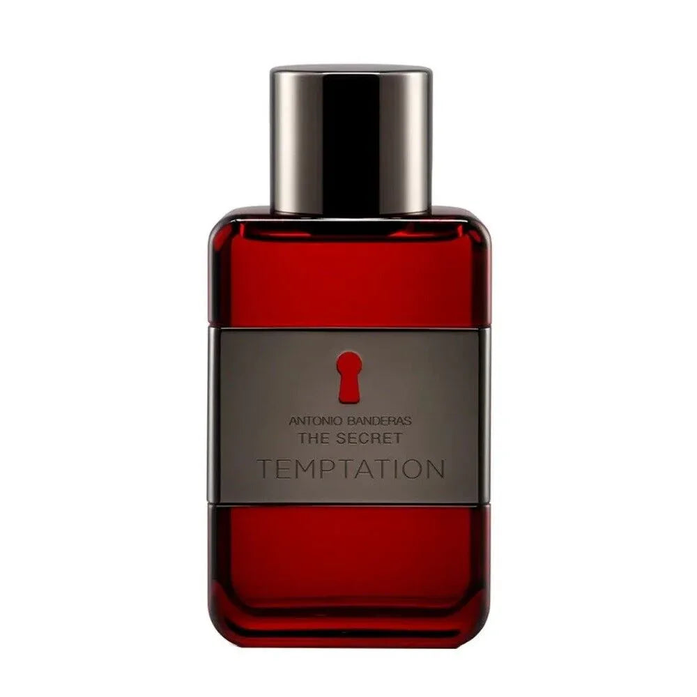 Antonio Banderas The Secret Temptation For Men EDT 100Ml 