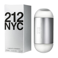 Carolina Herrera 212 Nyc Edt Perfume For Women 100Ml