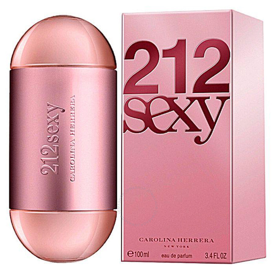 Carolina Herrera 212 Sexy Edp Perfume For Women 100Ml