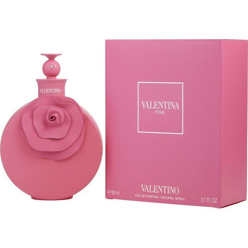 Valentino Valentina Pink Edp Perfume For Women 80Ml