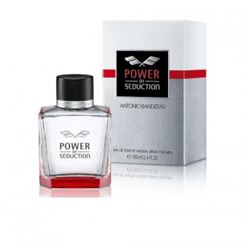 Antonio Banderas Power Of Seduction For Men EDT 100Ml 