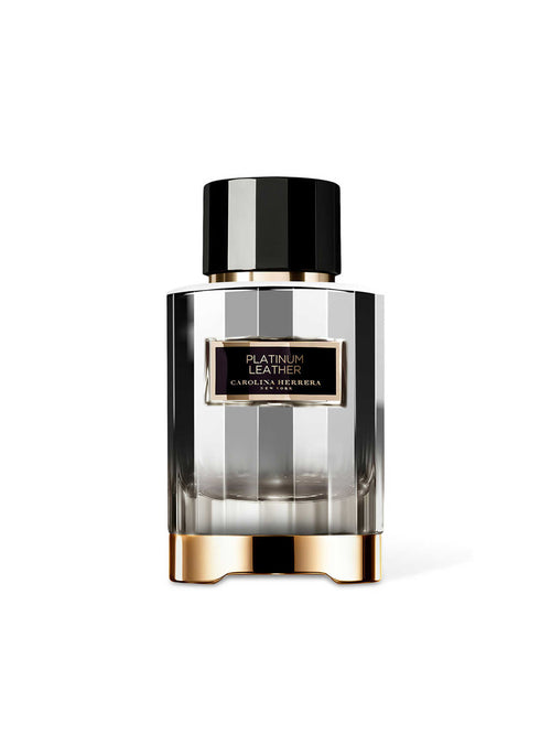 Carolina Herrera Platinum Leather EDP Perfume For Unisex 100ML