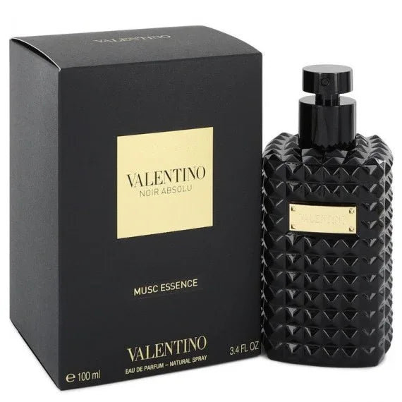 Valentino Noir Absolu Musc Essence Edp Perfume For Women 100Ml 