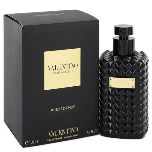 Valentino Noir Absolu Musc Essence Edp Perfume For Women 100Ml