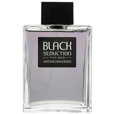 Antonio Banderas Black Seduction For Men EDT 200Ml 