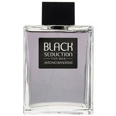 Antonio Banderas Black Seduction For Men EDT 200Ml 