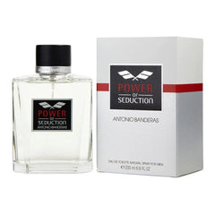 Antonio Banderas Power of Seduction For Men EDT 200Ml 
