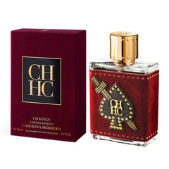 Carolina Herrera CH HC Kings Limited Edition Edp Perfume For Men 100Ml