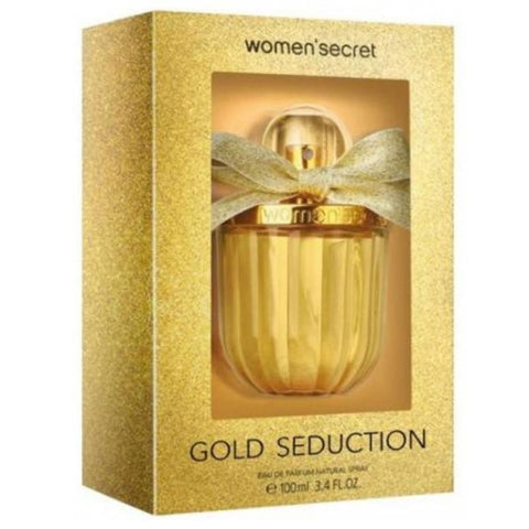 Women Secret Gold Seduction For Women EDP 100Ml