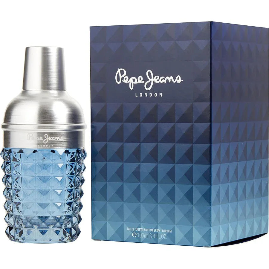 Pepe Jeans EDT Perfume For Men 100Ml 