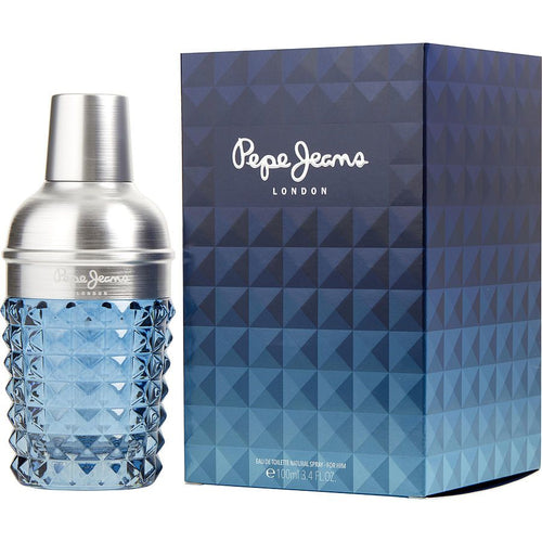 Pepe Jeans EDT Perfume For Men 100Ml