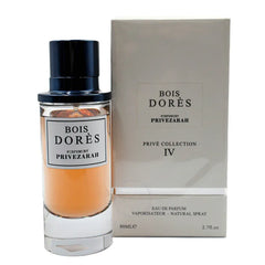 Zarah Bois Dores Prive Collection IV EDP Perfume 80Ml 