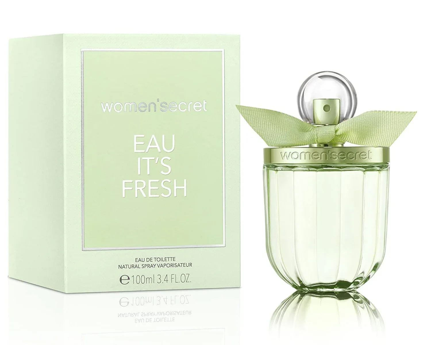 Women Secret Eau It's Fresh Edt Perfume For Women 100Ml 